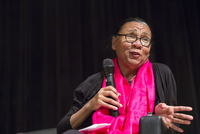 bell hooks