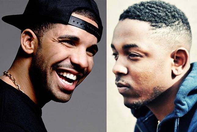 Drake In, Kendrick Out