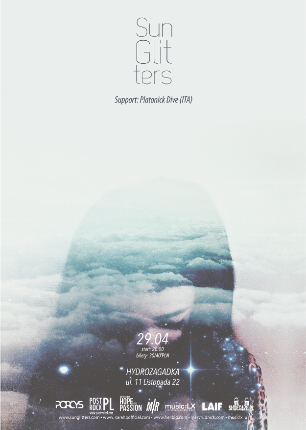 Sun Glitters i Platonick w Dive w Hydrozagadce!