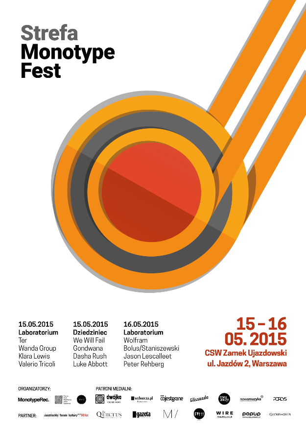 STREFA: MonotypeFest 02