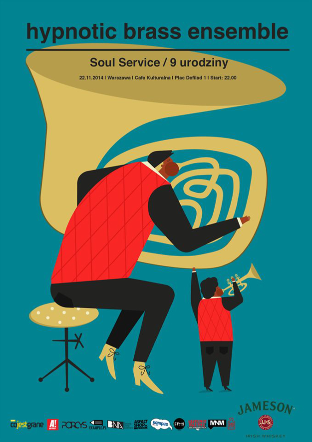 Hypnotic Brass Ensemble