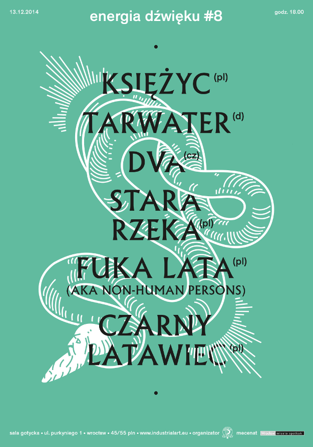 Energia Dźwięku #8