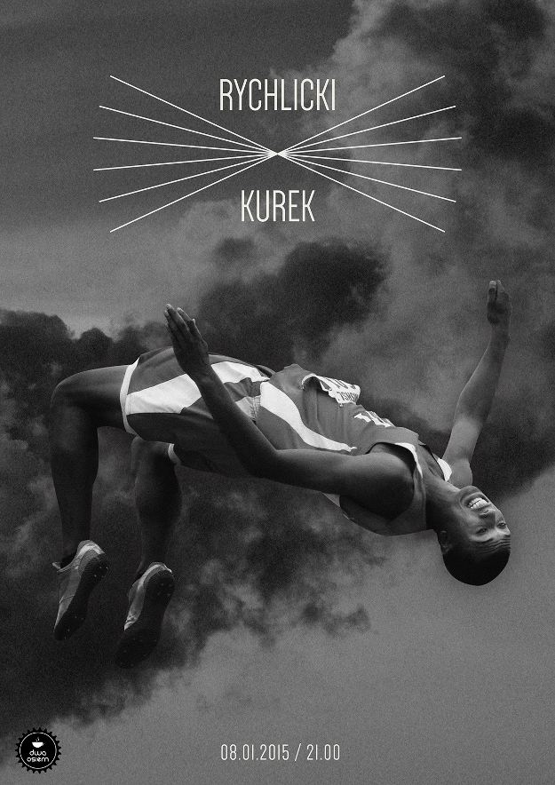 Rychlicki / Kurek - plakat