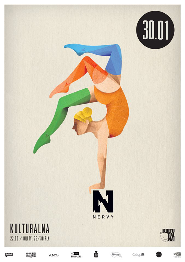 Nervy w Cafe Kulturalna