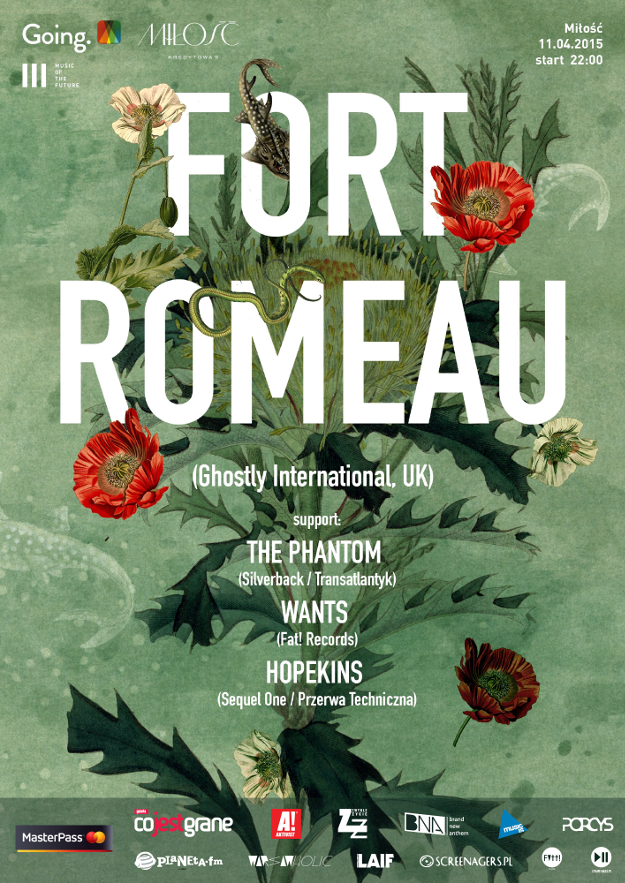 Fort Romeau w Miłości!