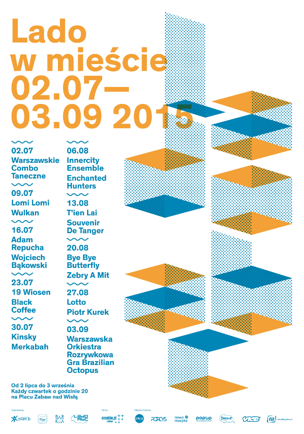 Lado w mieście 2015