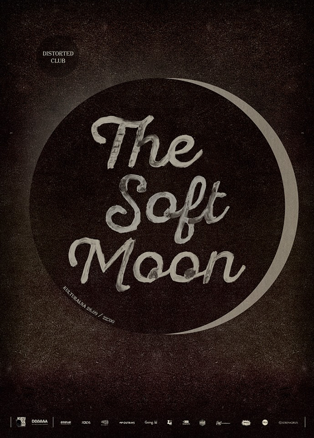 The Soft Moon w Kulturalnej!