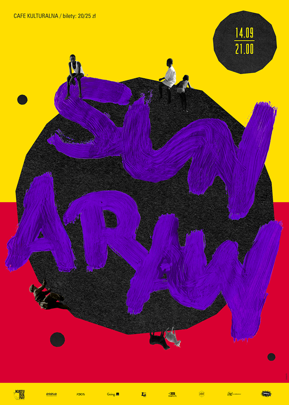 Sun Araw w Kulturalnej!