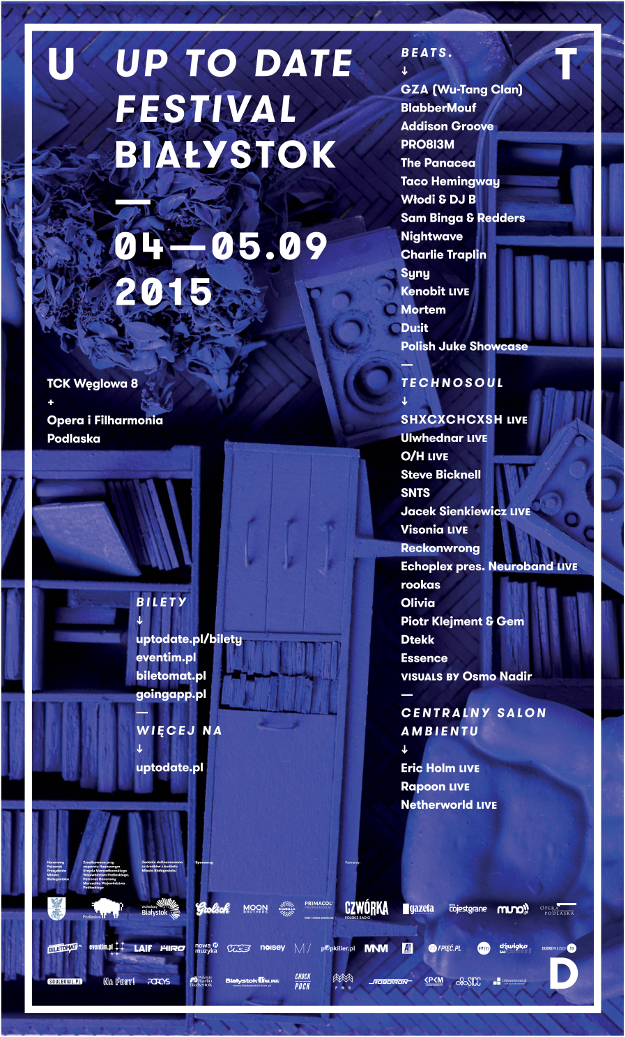 Up To Date Festival 2015