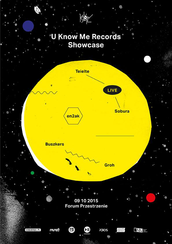 U Know Me Showcase w Krakowie!