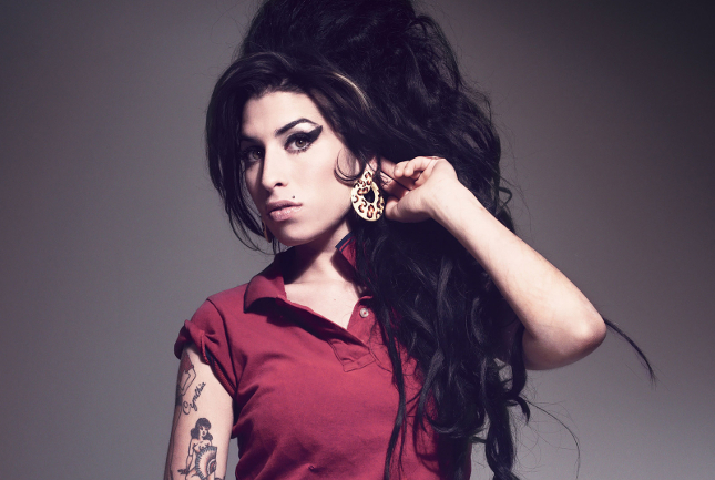 Biografia Amy Winehouse zadebiutuje w Cannes