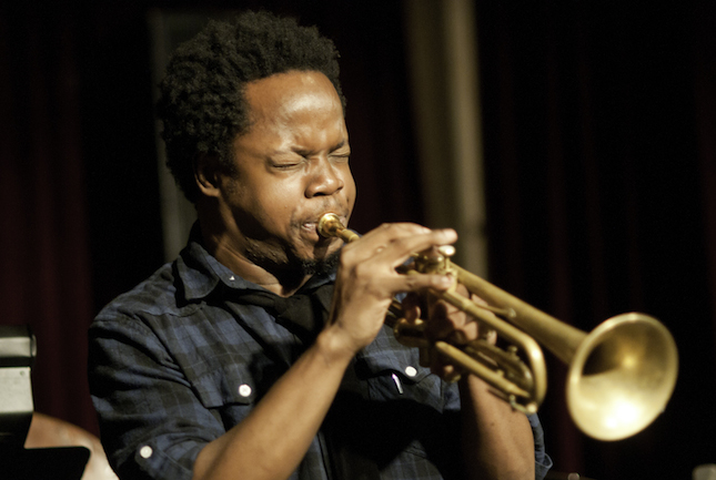 Ambrose-Akinmusire-Quartet