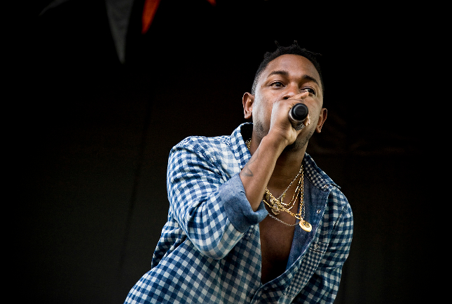 Kendrick Lamar