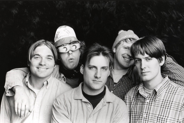 Sekretna historia Pavement