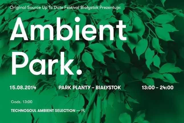 Ambient Park 2014