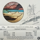 Beverly Glenn-Copeland: Keyboard Fantasies