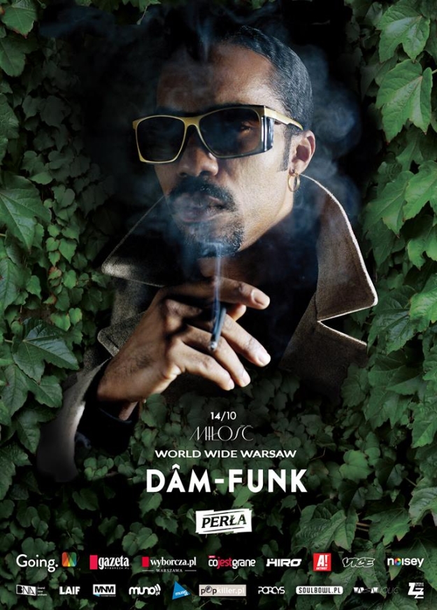 Dam-Funk w Miłości