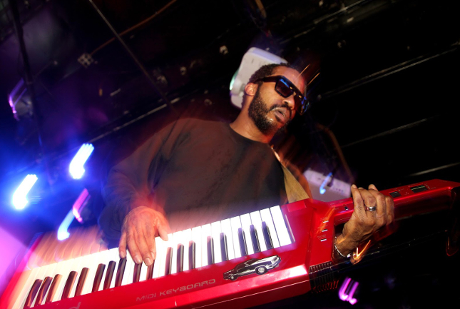 Dâm-Funk na dwóch koncertach w Polsce