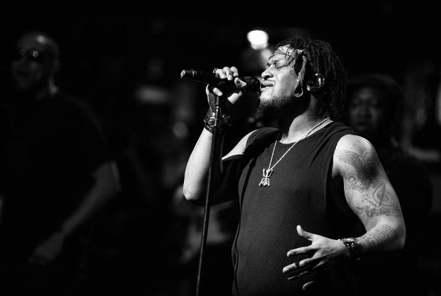 Koncertowy mini-album D’Angelo