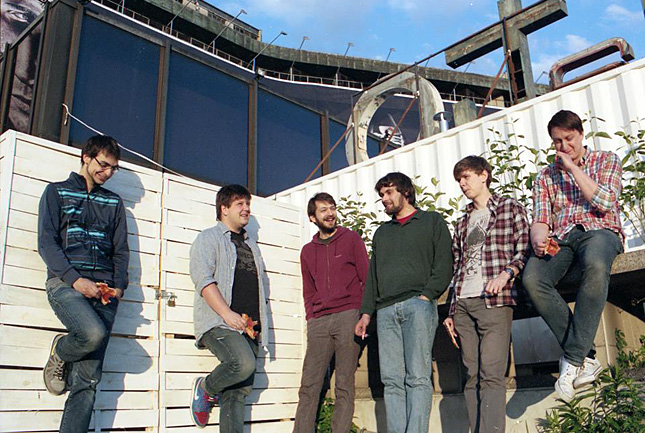 Die Flöte wystąpi na Offie