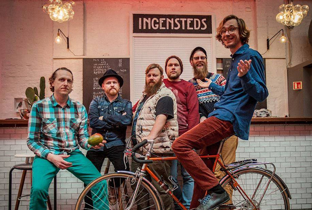 Erlend Øye – jesienią na trzech koncertach w Polsce!