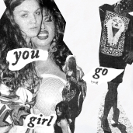 Frank & Tony: You Go Girl