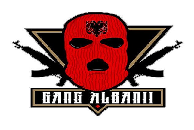 Gang Albanii