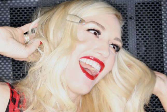 Gwen Stefani