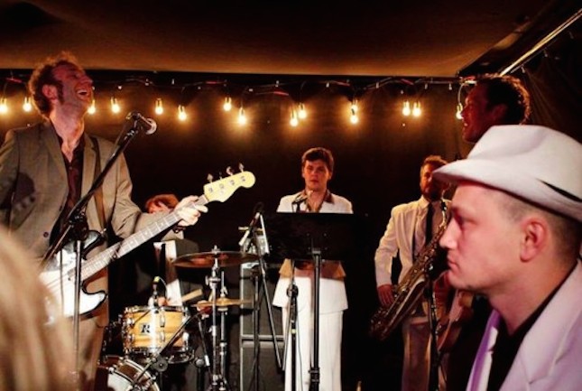 Lado w mieście 2015