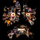 Machine Girl: Ugly Art