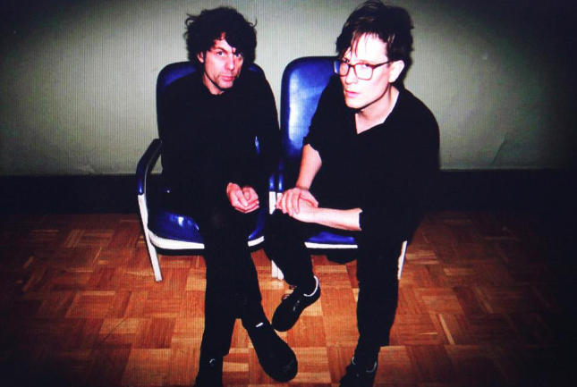 Mouse On Mars by szary