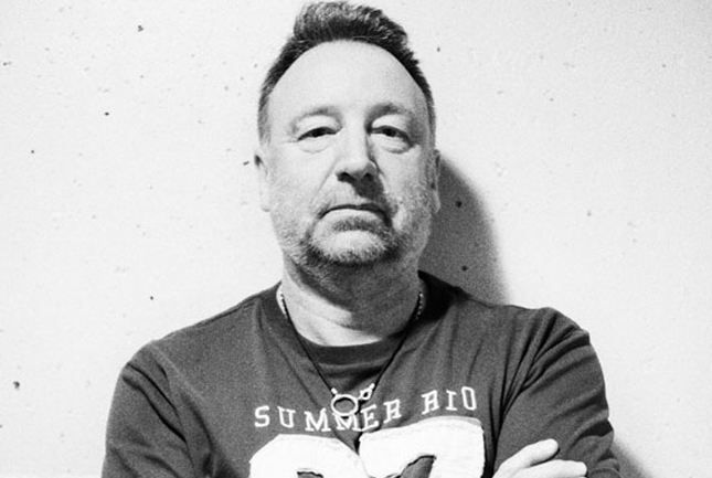 Peter Hook