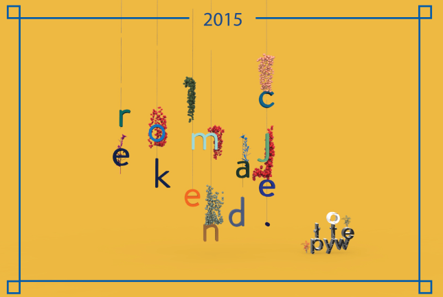 Rekomendacje płytowe 2015