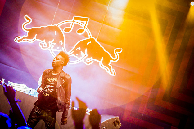 RBMA Weekender 2014