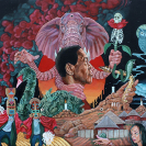 Sonny Simmons & Moksha Samnyasin<: Nomadic